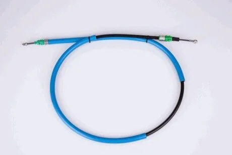 HELLA RENAULT Трос ручного гальма лівий TRAFIC II 01- HELLA PAGID 8AS 355 665721