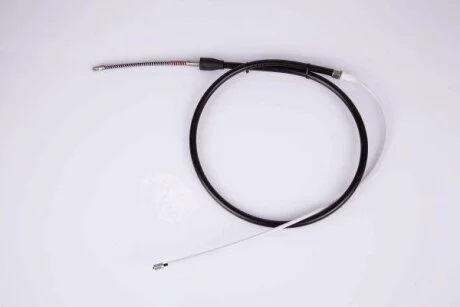 HELLA SKODA Трос ручного гальма (барабан) Fabia 14- HELLA PAGID 8AS 355 670241