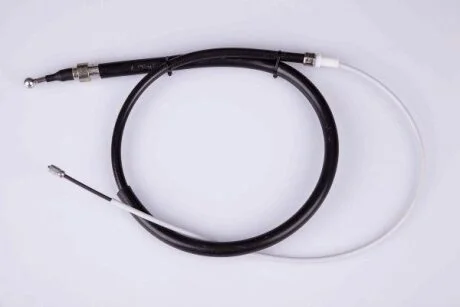 HELLA VW Трос ручного гальма задн лівий Touran 03- HELLA PAGID 8AS 355 669161