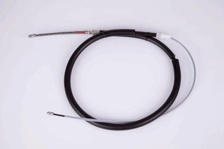 HELLA SKODA Трос ручн. гальма барабан. Octavia 98- HELLA PAGID 8AS 355 669-461