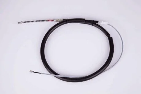 HELLA SKODA Трос ручн. гальма барабан. Octavia 98- HELLA PAGID 8AS 355 669461