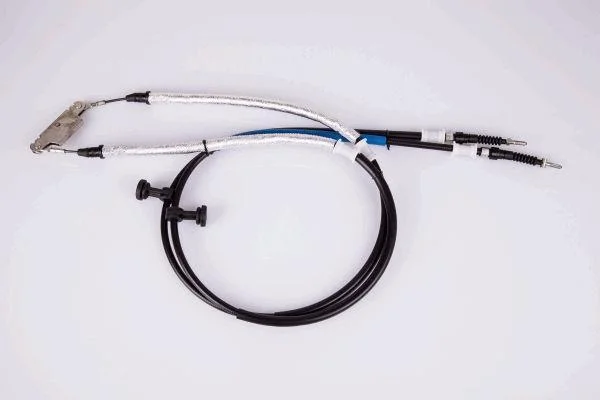 HELLA OPEL Трос ручного гальма задн. Vectra C 02- HELLA PAGID 8AS 355 667841 (фото 1)