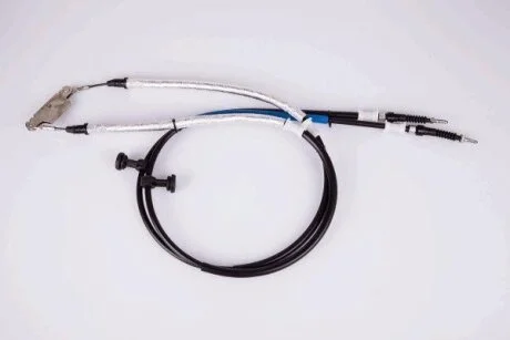 HELLA OPEL Трос ручного гальма задн. Vectra C 02- HELLA PAGID 8AS 355 667841