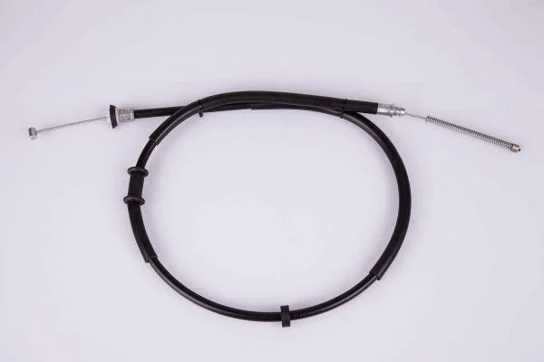 HELLA FIAT трос ручного гальма задн. лів. 500 07- HELLA PAGID 8AS 355 665421 (фото 1)