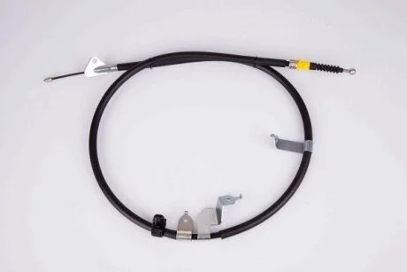 HELLA TOYOTA трос ручного гальм. прав. YARIS -11 HELLA PAGID 8AS 355 665321