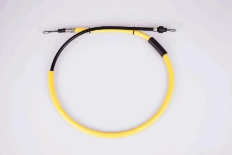 HELLA RENAULT Трос ручного гальма Clio 05- лів. HELLA PAGID 8AS 355 665661