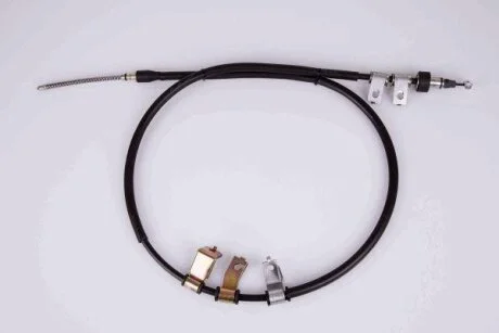 HELLA HYUNDAI трос стоян. гальма прав. Santa Fe HELLA PAGID 8AS 355 664131