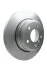 HELLA PRO BMW диск гальмівний задн. X3 E83 04- HELLA PAGID 8DD 355 112251 (фото 3)