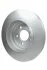 HELLA PRO BMW диск гальмівний задн. X3 E83 04- HELLA PAGID 8DD 355 112251 (фото 4)