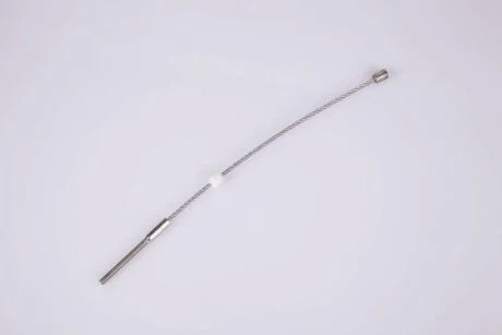 HELLA OPEL Трос ручного гальма передн. Corsa C HELLA PAGID 8AS 355 667741