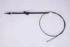 HELLA VW Трос ручного гальма Crafter 30-35 -16 HELLA PAGID 8AS 355 666361 (фото 1)