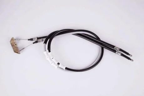 HELLA OPEL Трос ручного гальма Vectra B 95- HELLA PAGID 8AS 355 667691