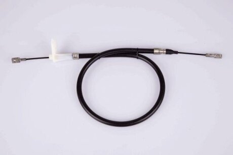 HELLA DB Трос ручн. гальма лів/пр W124/201 HELLA PAGID 8AS 355 667341