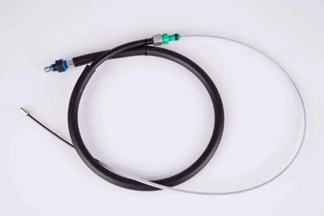 HELLA CITROEN Трос ручного гальма C3 05- HELLA PAGID 8AS 355 669231