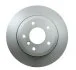 HELLA PRO BMW диск гальм. задн. E60 525 HELLA PAGID 8DD 355 119201 (фото 2)