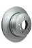 HELLA PRO BMW диск гальм. задн. E60 525 HELLA PAGID 8DD 355 119201 (фото 3)