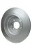 HELLA PRO BMW диск гальм. задн. E60 525 HELLA PAGID 8DD 355 119201 (фото 4)