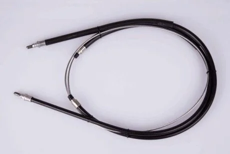HELLA FIAT трос ручн. гальма Ducato 01- HELLA PAGID 8AS 355 666221