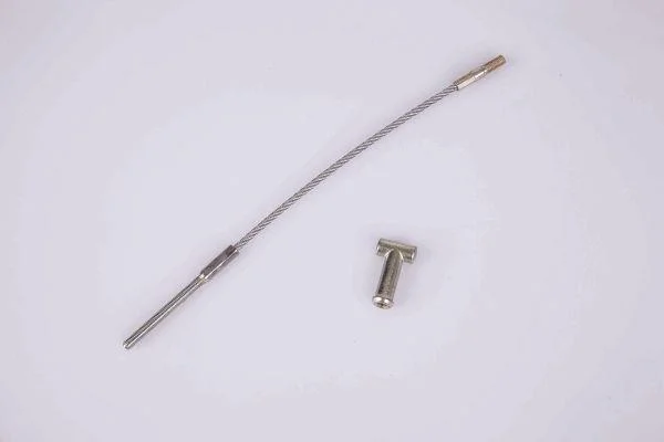 HELLA OPEL Трос гальма Astra, Vectra HELLA PAGID 8AS 355 667681 (фото 1)