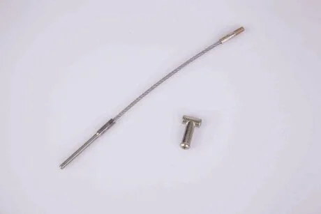 HELLA OPEL Трос гальма Astra, Vectra HELLA PAGID 8AS 355 667681