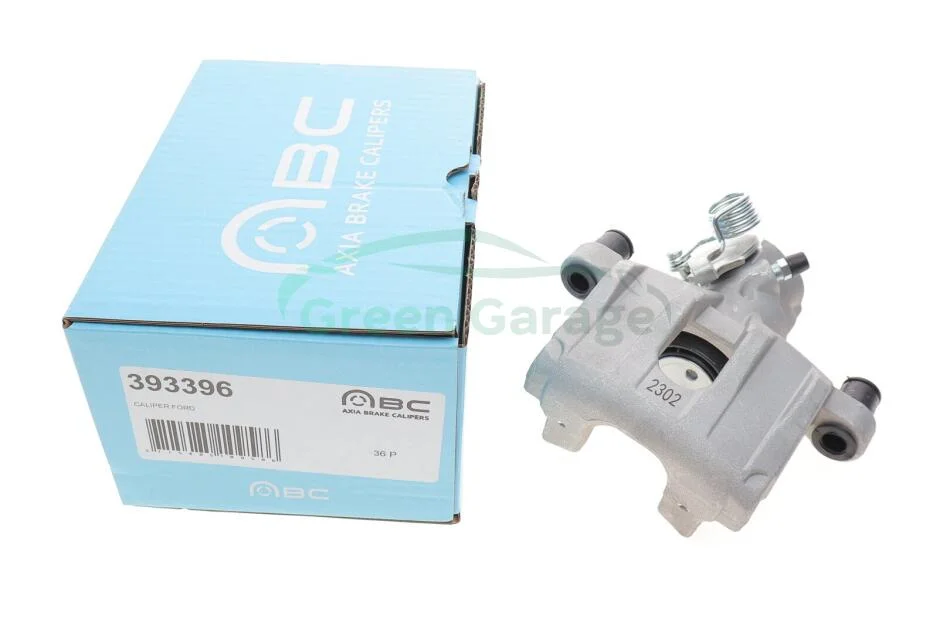 Супорт гальмівний AXIA Brake Calipers 393396 (фото 1)