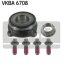 SKF VKBA 6708 (фото 1)