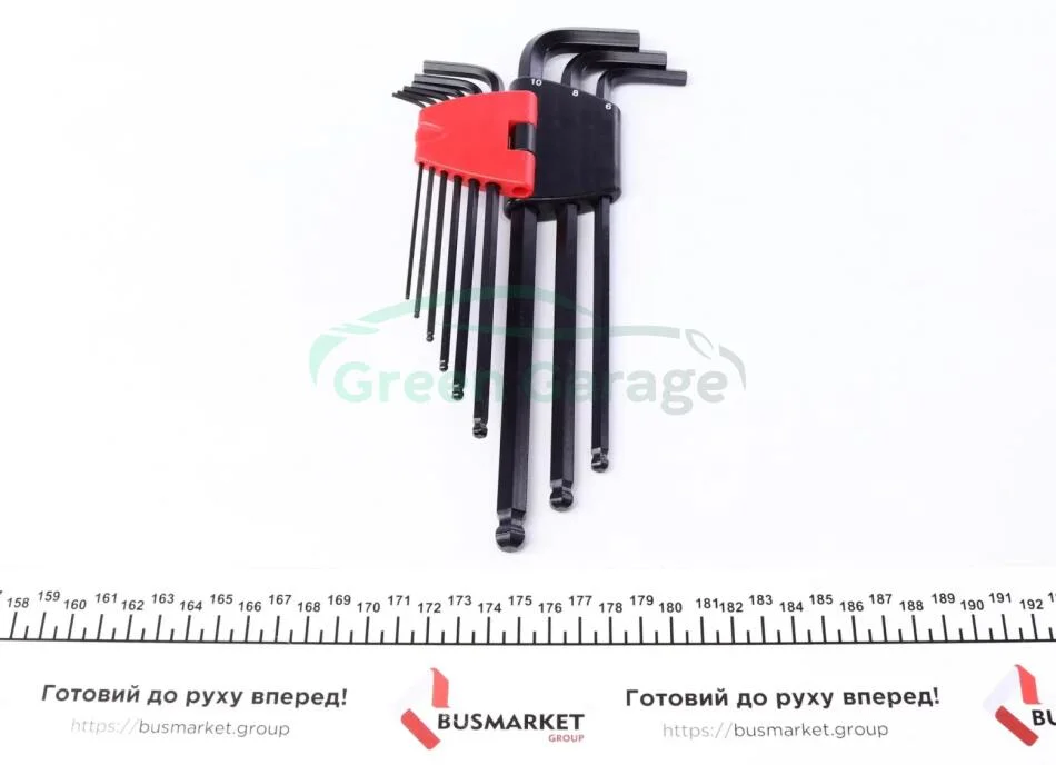Набір ключів VIGOR V4942 (фото 1)