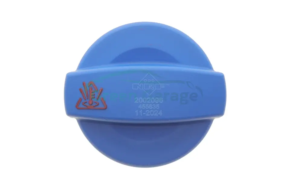Кришка бачка розширення охолоджуючої рідини NRF 455635 (фото 1)