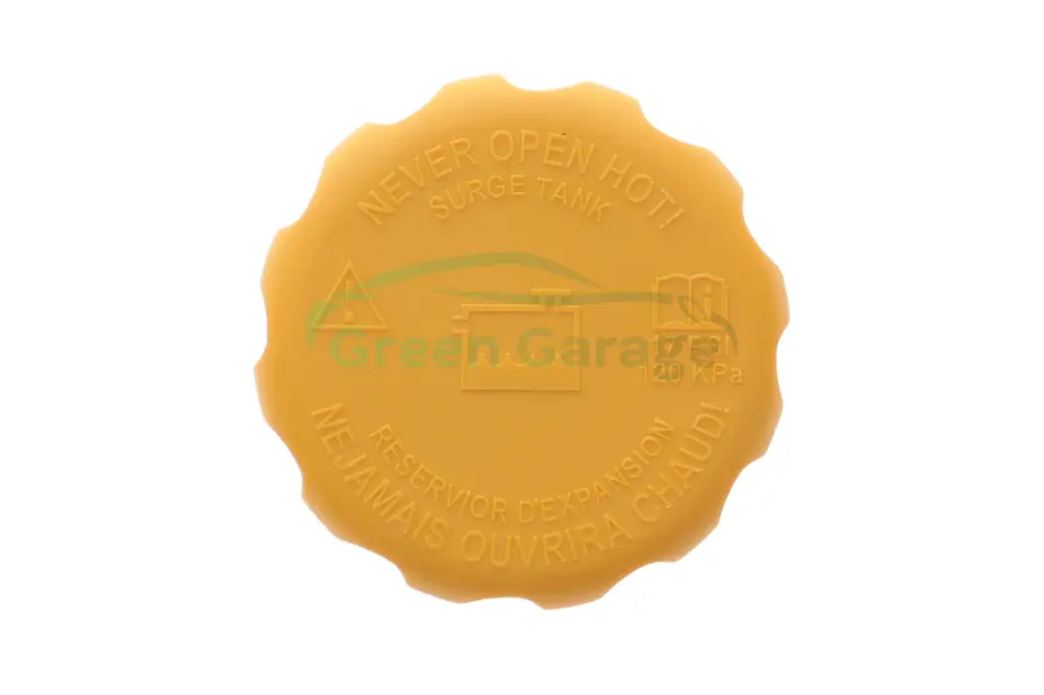 Кришка бачка розширення охолоджуючої рідини NRF 455612 (фото 1)