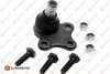 FORD кульова опора (з болтами) Mondeo 93- EUROREPAR 1634883580 (фото 1)