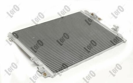 Конденсатор, система кондиціонування повітря LORO 0100160001