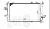 Радіатор, система охолодження двигуна LORO 0370170078 (фото 1)