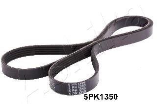Поліклиновий ремінь ASHIKA 1125PK1350