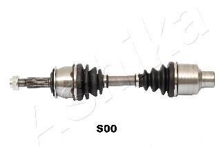 Приводний вал ASHIKA 620SS00