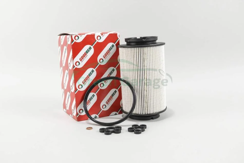Фільтр паливний 1.9/2.0 TDI/SDI Caddy III >03.06 (>2K-6-090000)/Golf V/Octavia A5 GOODREM RF0867 (фото 1)