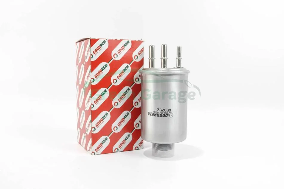 Фільтр паливний 1.8TDCi Connect 02-/Focus 01- (3 трубки) GOODREM RF0752 (фото 1)