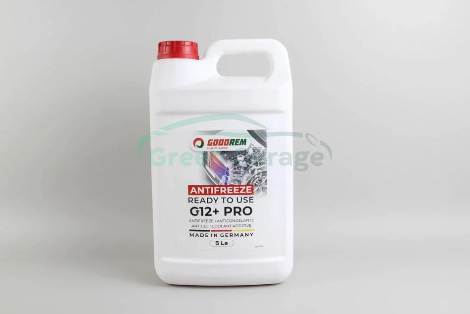 Антифриз G12+ -38C 5L червоний GOODREM R38G12PLUS005 (фото 1)