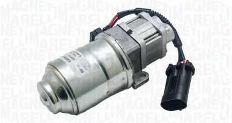 Блок клапанів, гідравлічний агрегат автоматичної КП MAGNETI MARELLI 024000004010