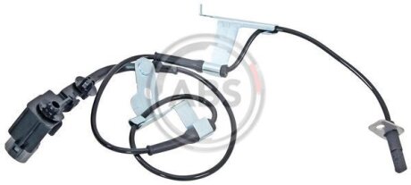 Датчик, кількість обертів колеса A.B.S. 31419