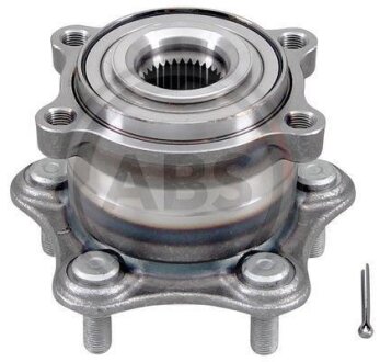 Комплект колісних підшипників A.B.S. 201757