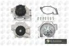 Водяний насос BGA CP3186 (фото 1)
