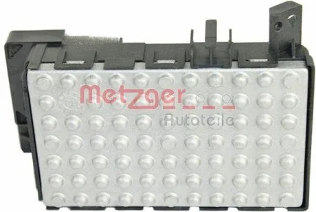 Регулятор, компресор салону METZGER 0917242