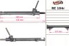 Рульова рейка без ГПК Kangoo/Megane II/MB Citan 97-21 (відновлена з TRW) MSG RE 104R (фото 1)