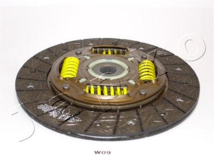 Диск зчеплення JAPKO 80W09
