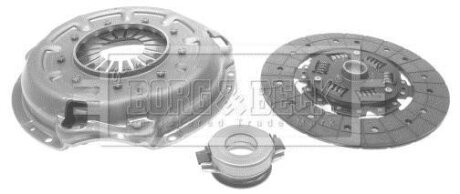 Фото 1 - borg & beck комплект зчеплення BORG & BECK HK2145 BORG & BECK Комплект зчеплення BORG & BECK HK2145 (фото 1)