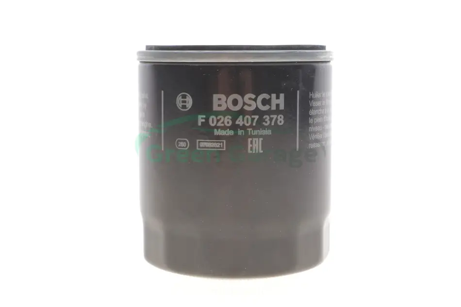 Фільтр масляний BOSCH F026407378 (фото 1)