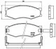 BREMBO P56 056 (фото 1)