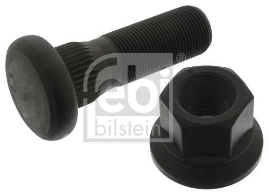 Болт для кріплення колеса FEBI BILSTEIN 100082 (фото 1)