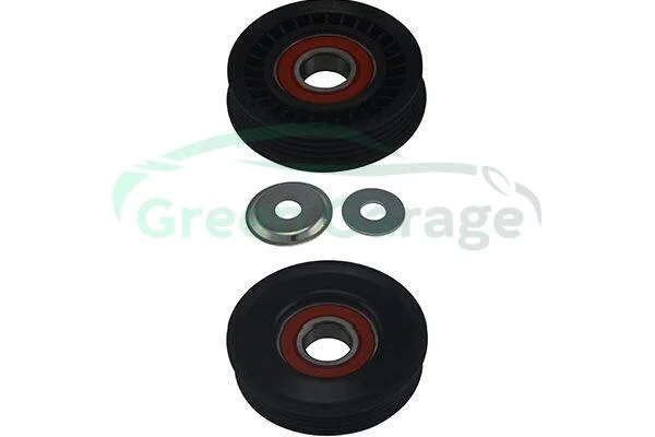PARTS SUBARU ролик натяжний Legacy II/III/IV 2,0-2,5 Forester, Impreza. KAVO DIP2007 (фото 1)