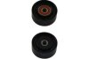 PARTS TOYOTA Ролик натяжн. Hiace, Land Cruiser Prado 2.5-3.0D-4D 01- KAVO DIP-9041 (фото 1)